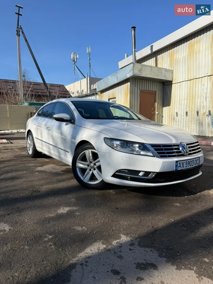 2012 Volkswagen Passat CC - мініатюра 16