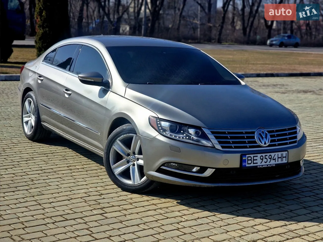 2013 Volkswagen Passat CC - мініатюра 29
