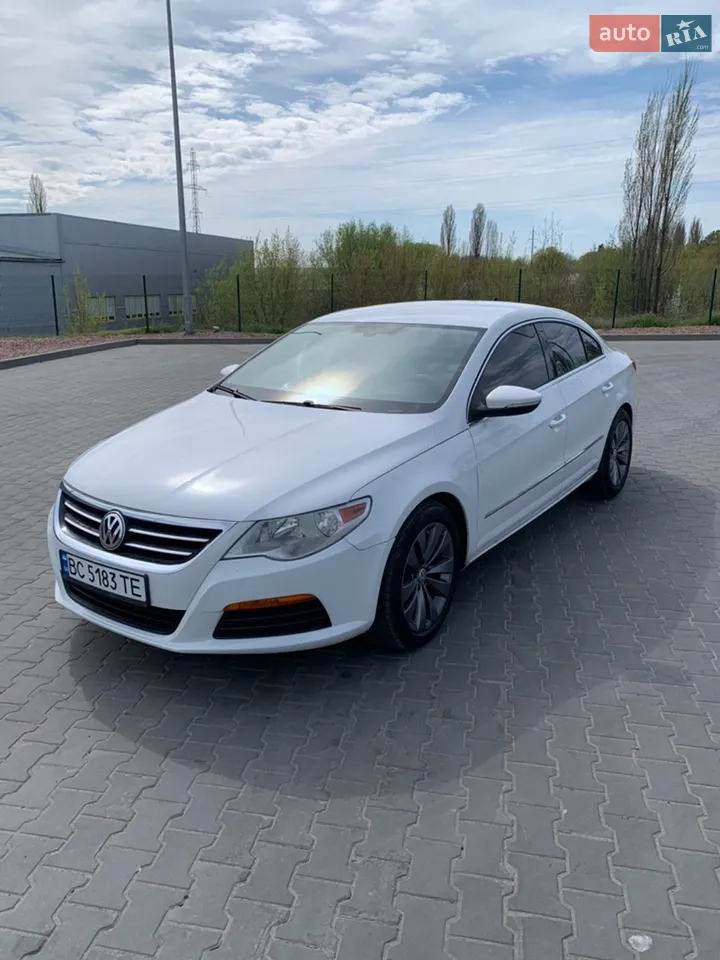 2011 Volkswagen Passat CC - мініатюра 24
