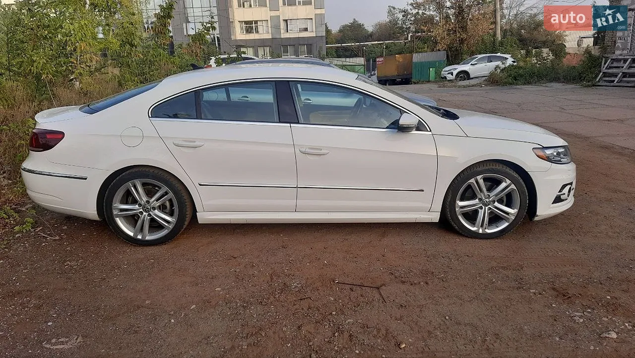 2013 Volkswagen Passat CC - мініатюра 18