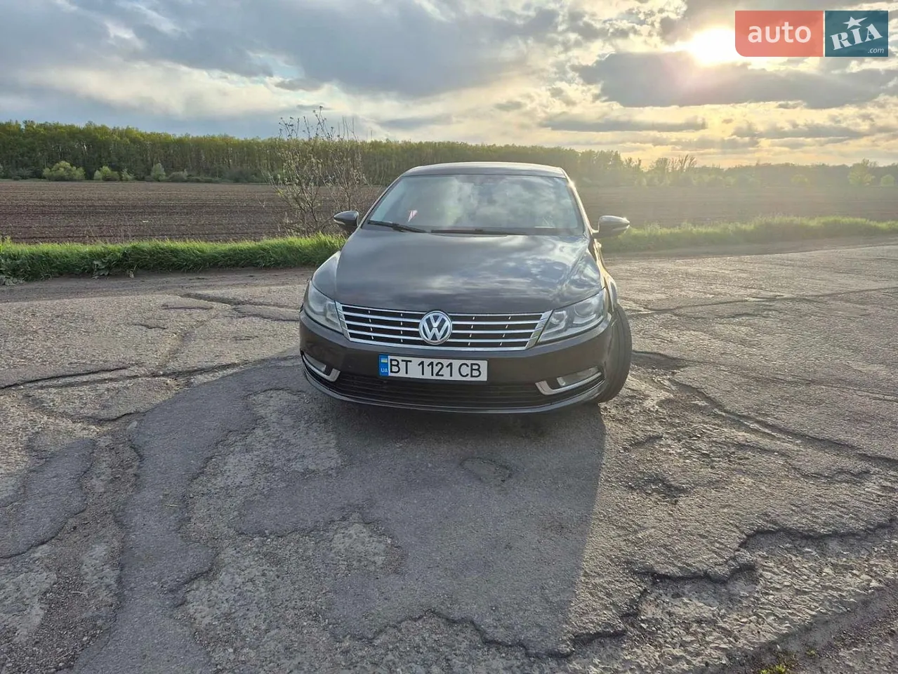 2012 Volkswagen Passat CC - мініатюра 22