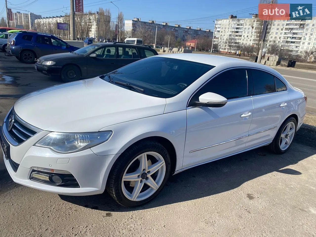 2010 Volkswagen Passat CC - мініатюра 18
