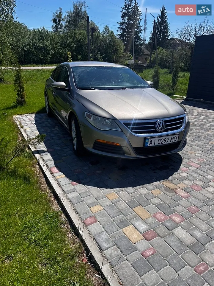 2011 Volkswagen Passat CC - мініатюра 11