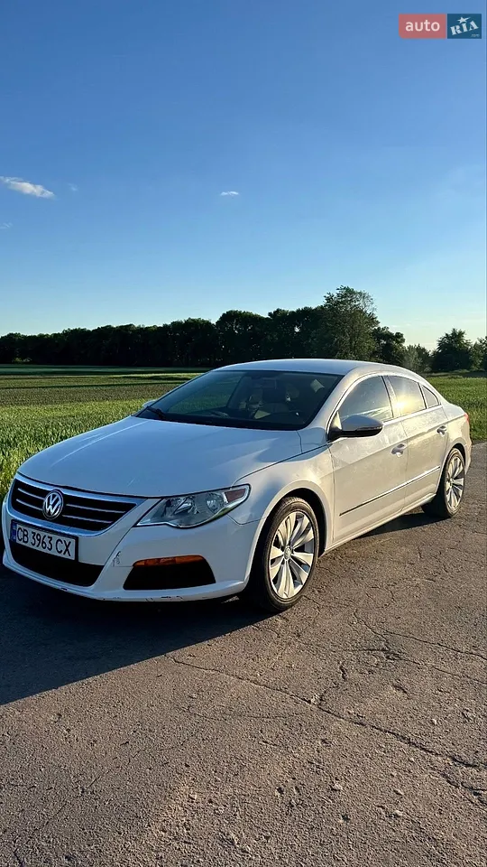 2010 Volkswagen Passat CC - мініатюра 21