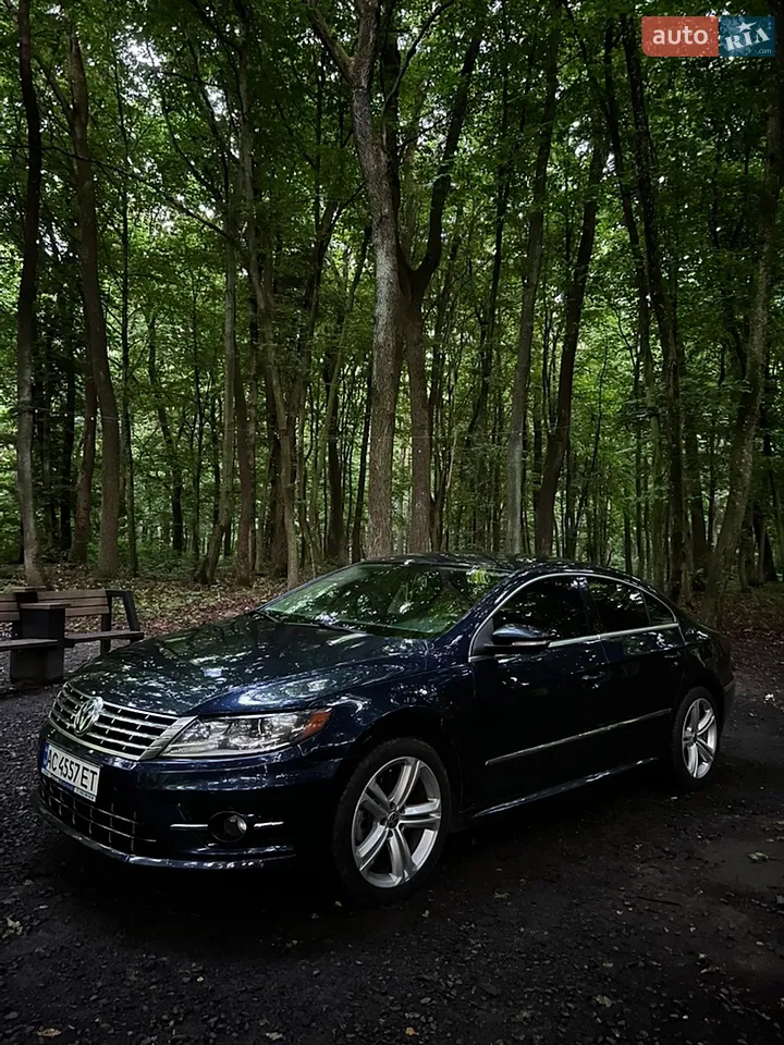 2014 Volkswagen Passat CC - мініатюра 31
