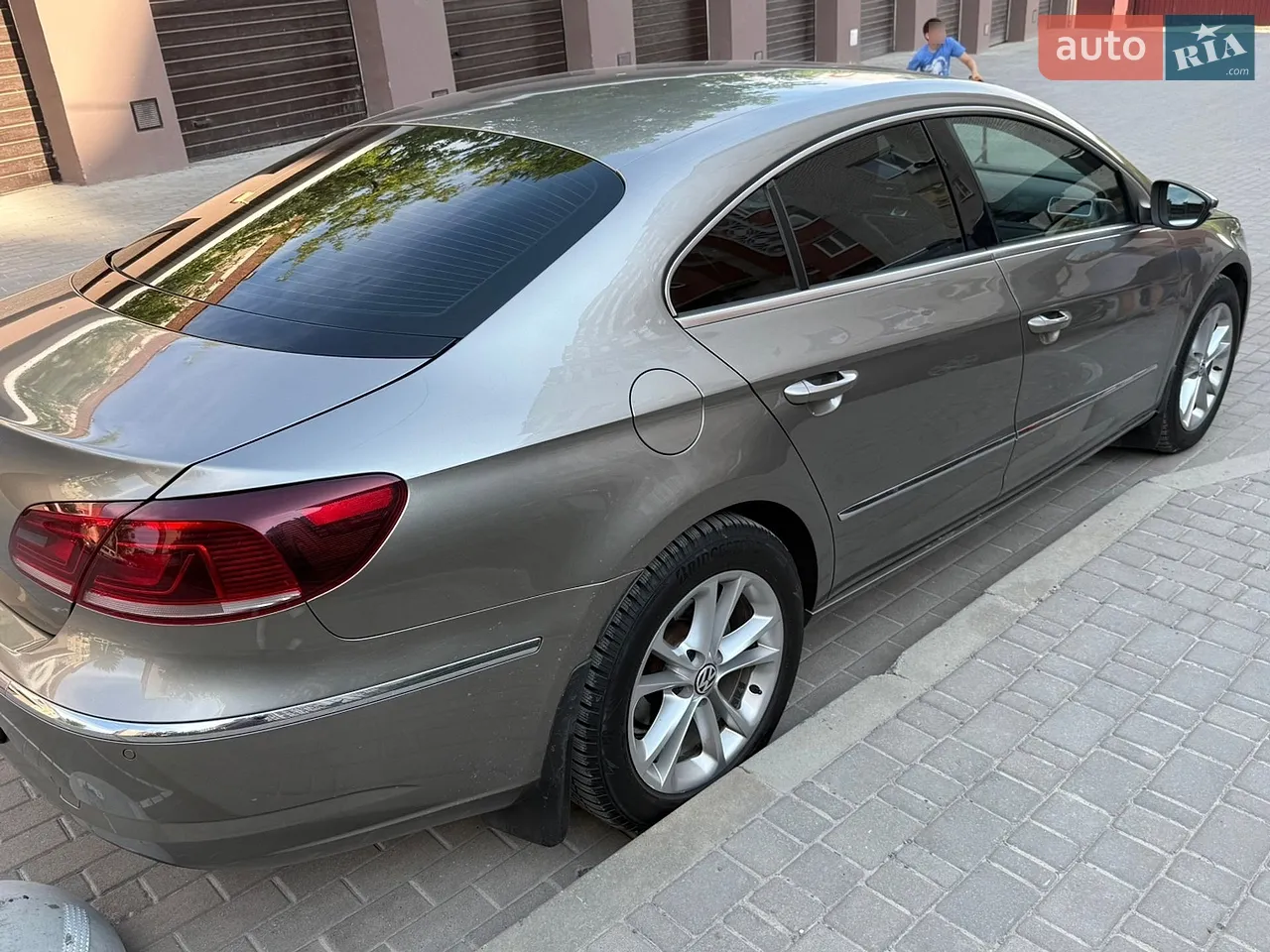 2012 Volkswagen Passat CC - мініатюра 20