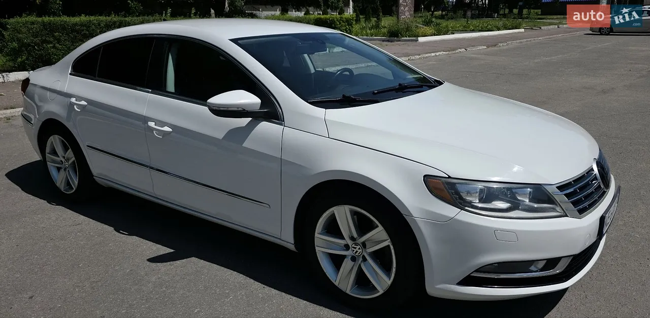 2013 Volkswagen Passat CC - мініатюра 21