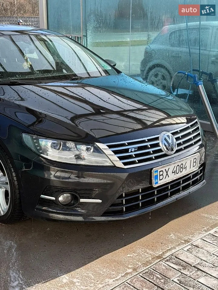 2013 Volkswagen Passat CC - мініатюра 22