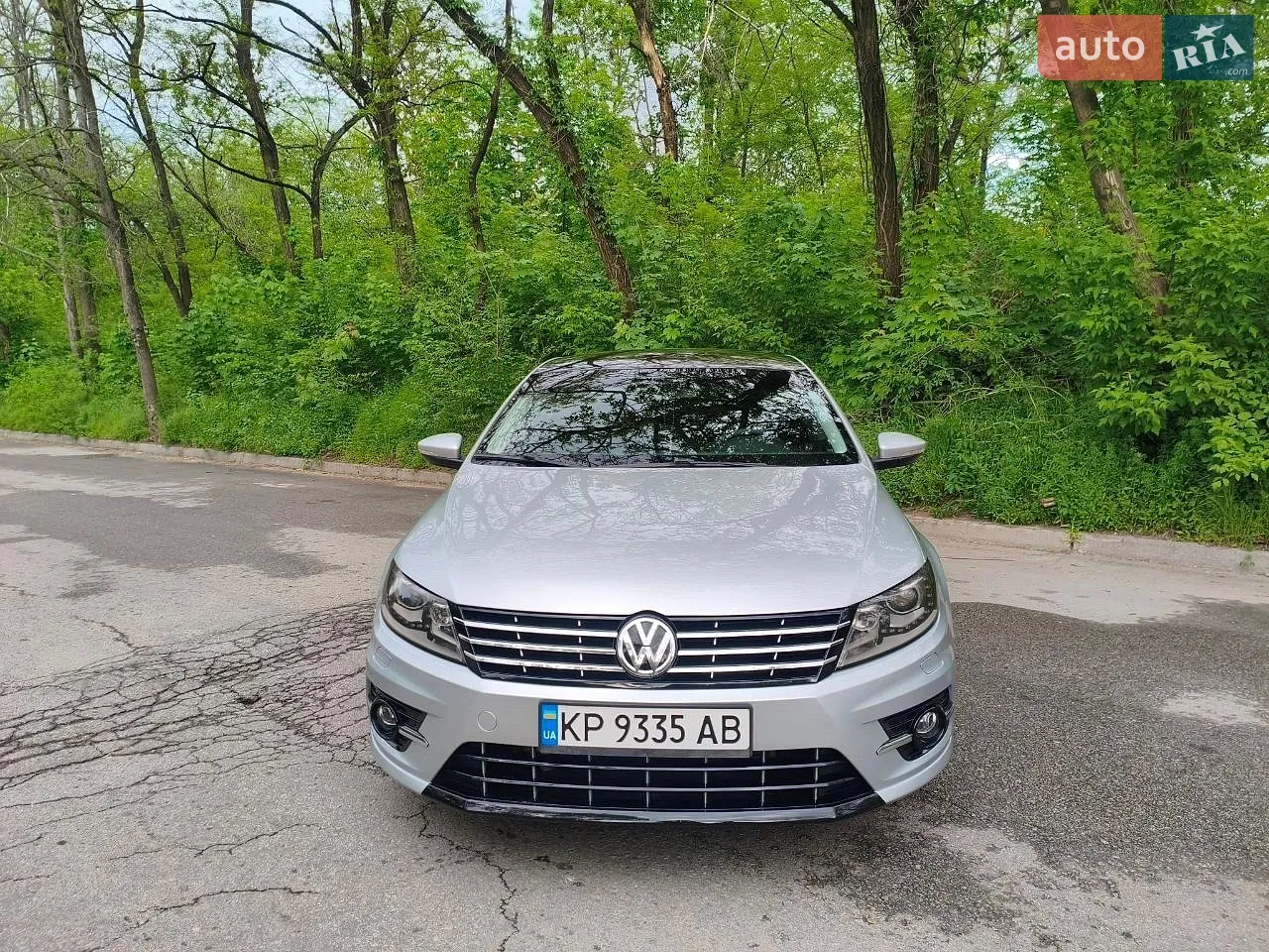 2016 Volkswagen Passat CC - мініатюра 24