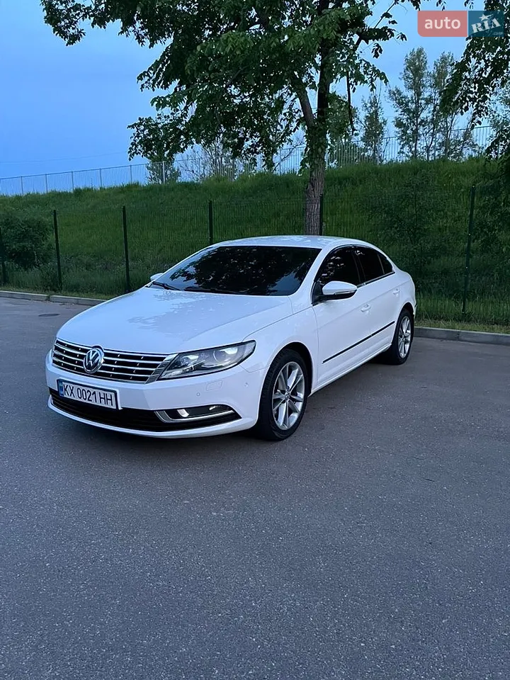 2012 Volkswagen Passat CC - мініатюра 24