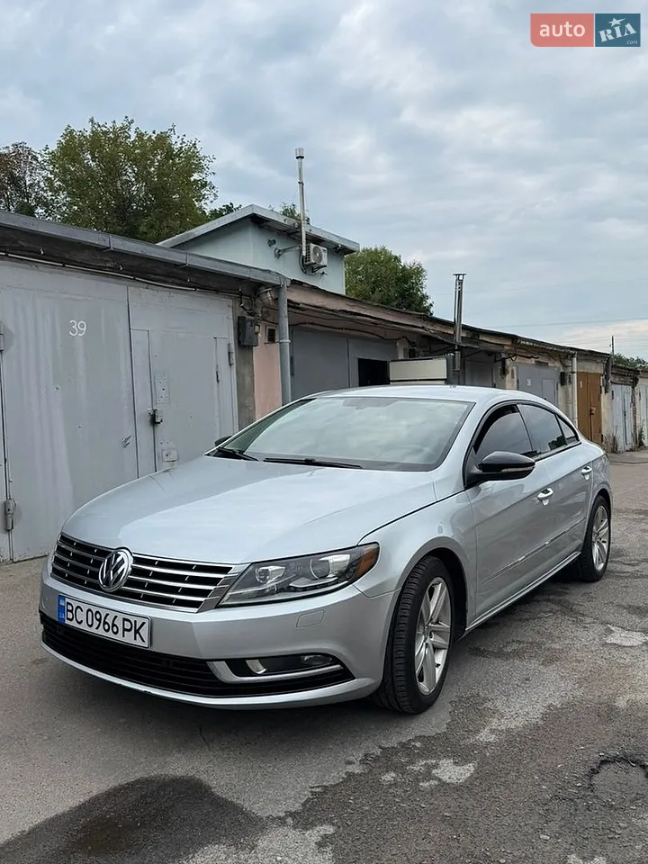 2013 Volkswagen Passat CC - мініатюра 29