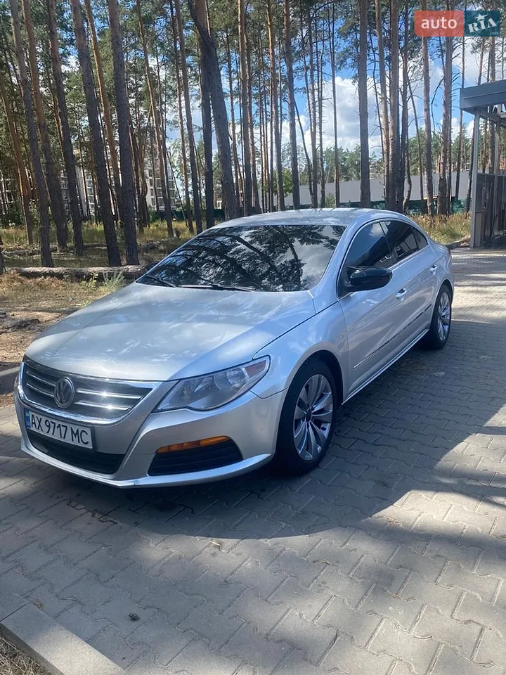2010 Volkswagen Passat CC - мініатюра 18