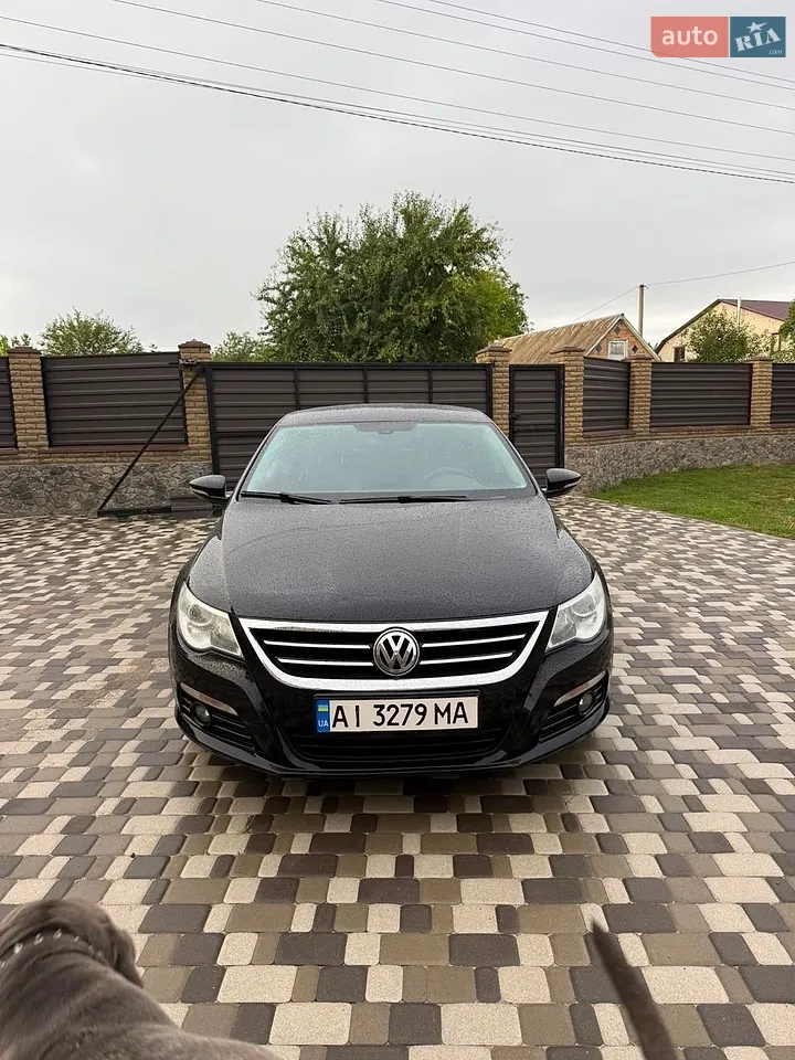 2011 Volkswagen Passat CC - мініатюра 35