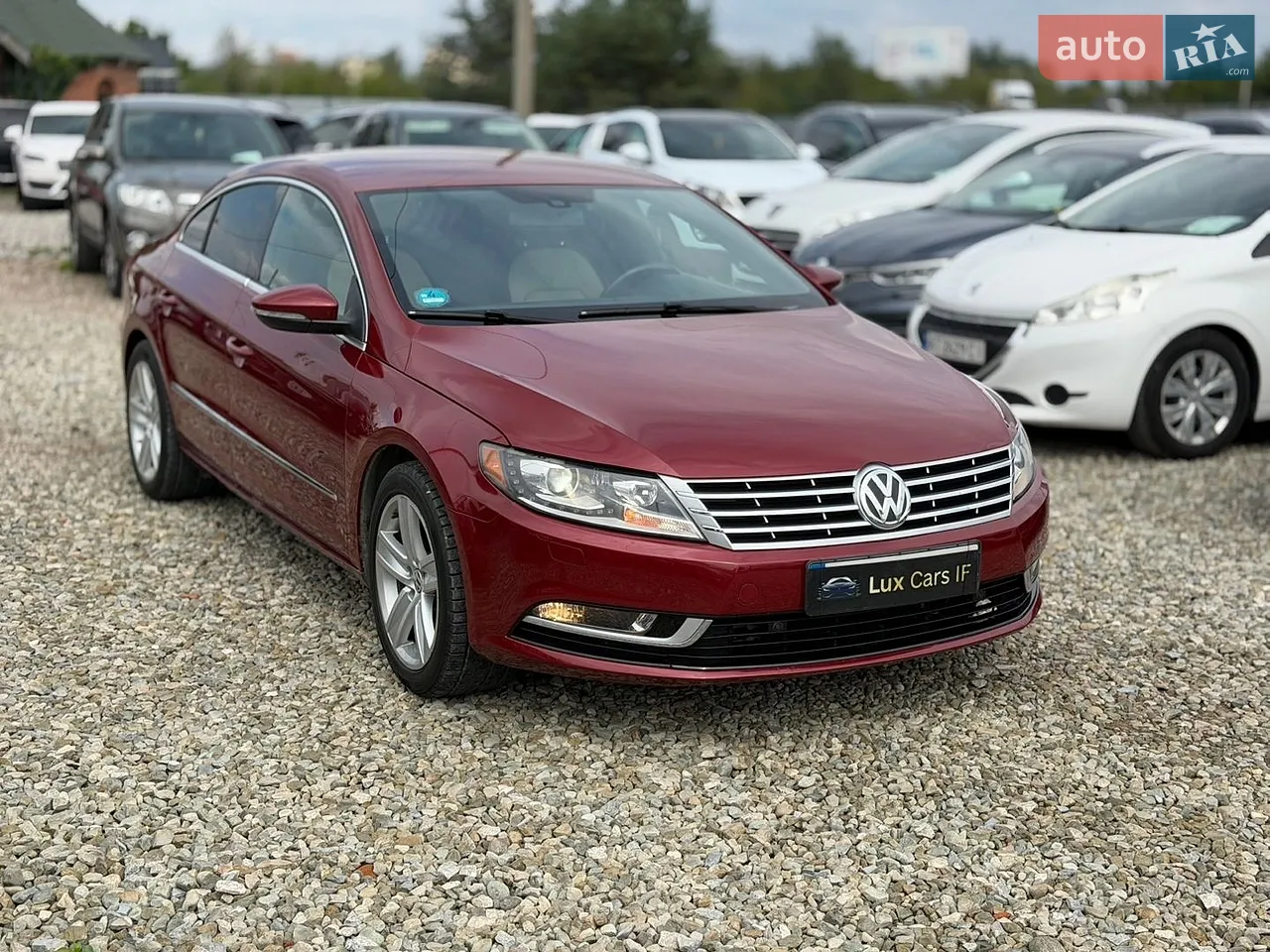 2013 Volkswagen Passat CC - мініатюра 49