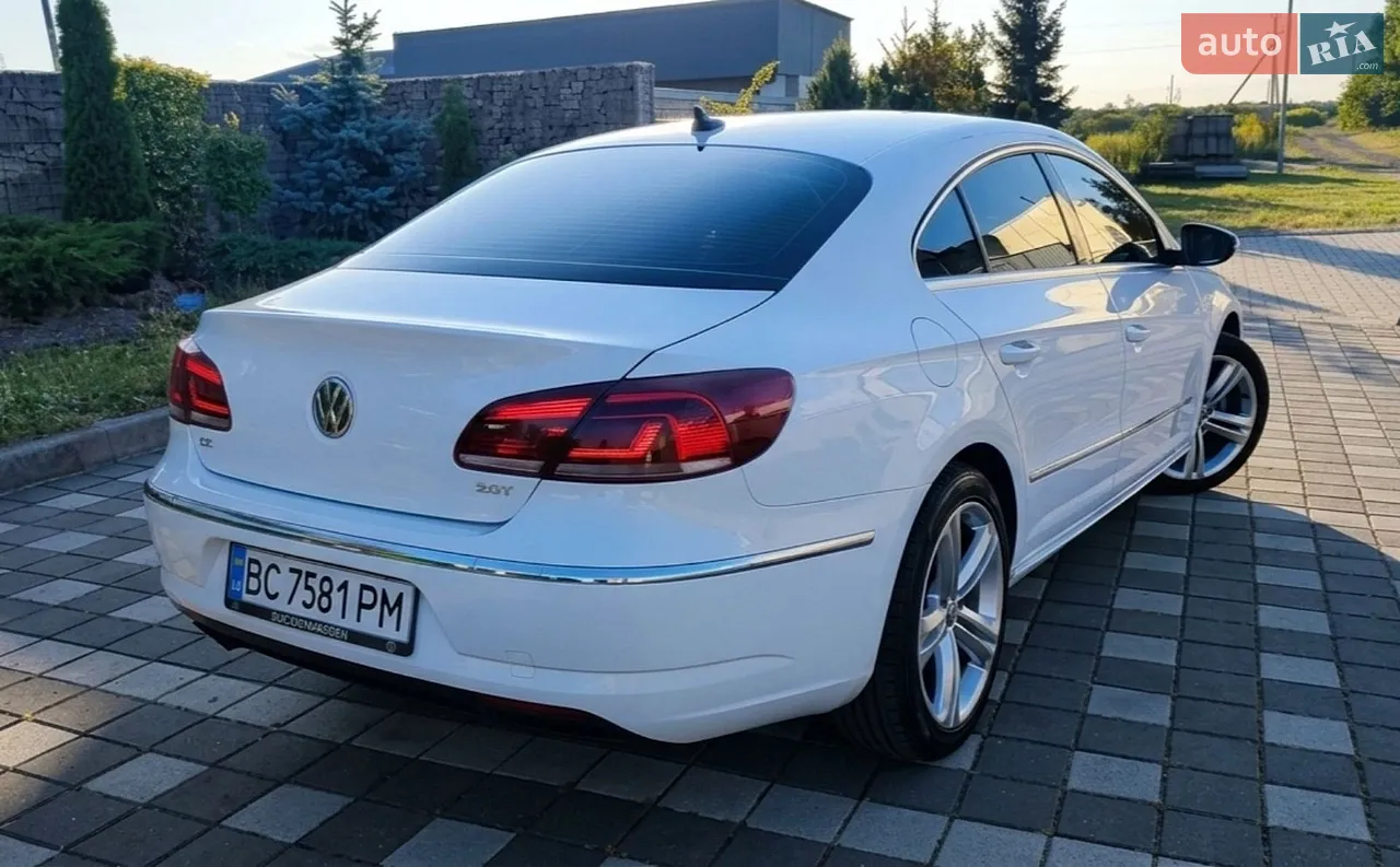2012 Volkswagen Passat CC - мініатюра 31