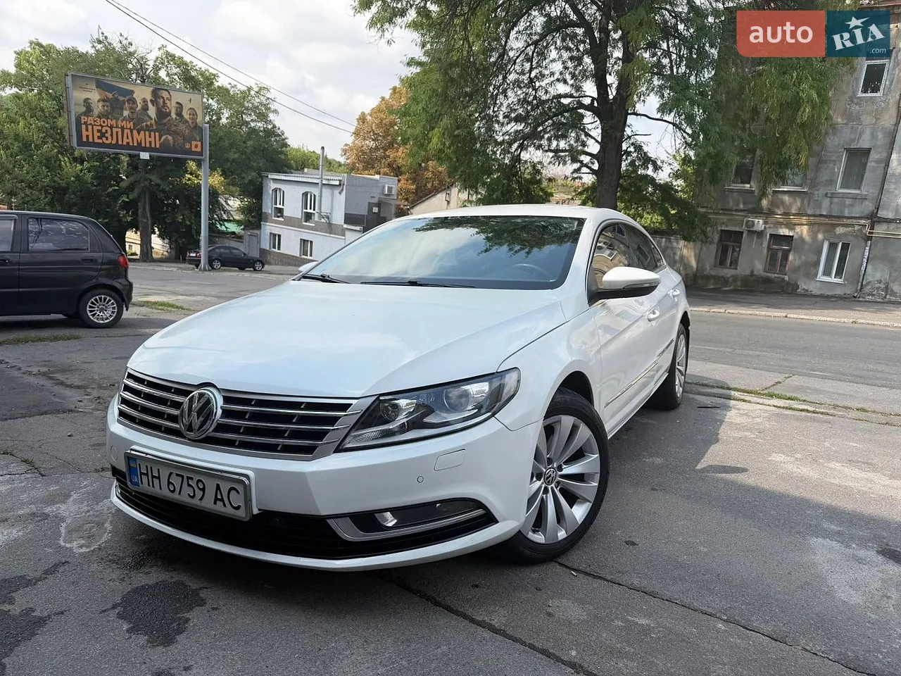 2012 Volkswagen Passat CC - мініатюра 17