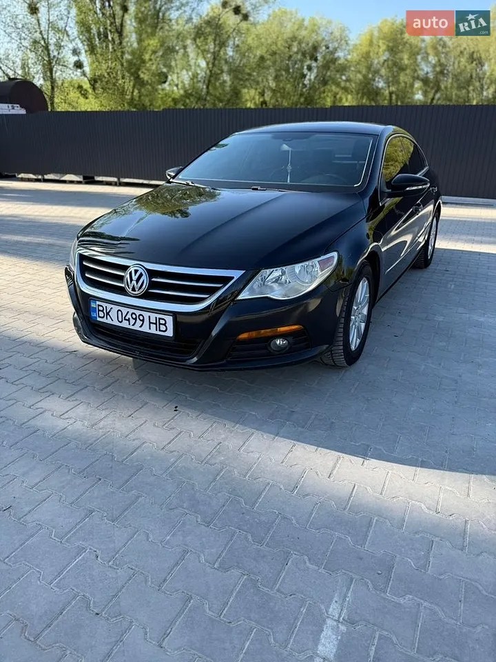 2011 Volkswagen Passat CC - мініатюра 8