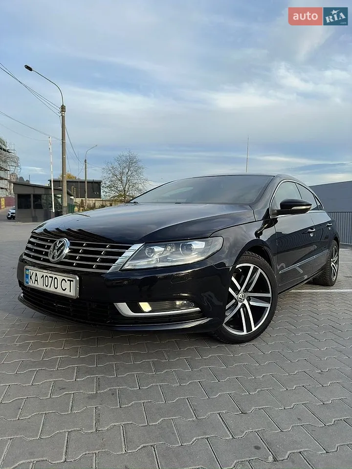 2015 Volkswagen Passat CC - мініатюра 21