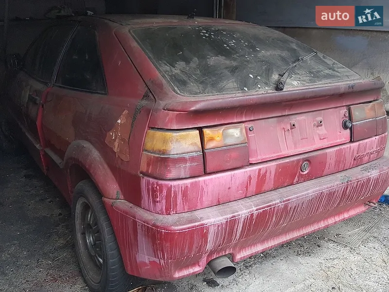 Volkswagen Corrado