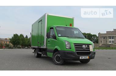 Грузовой фургон Volkswagen Crafter 2008 в 