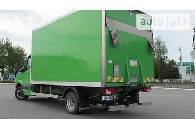 Грузовой фургон Volkswagen Crafter 2008 в 