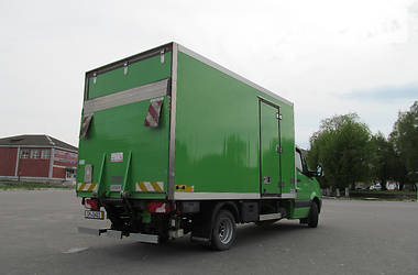 Грузовой фургон Volkswagen Crafter 2008 в 