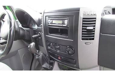 Грузовой фургон Volkswagen Crafter 2008 в 