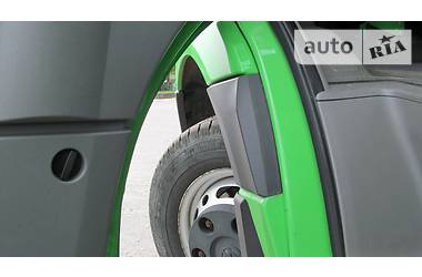 Грузовой фургон Volkswagen Crafter 2008 в 