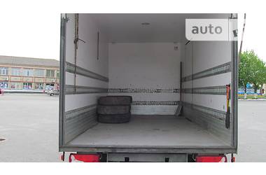 Грузовой фургон Volkswagen Crafter 2008 в 