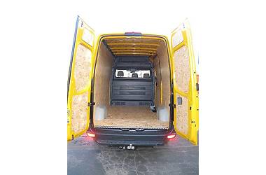  Volkswagen Crafter 2009 в Запорожье