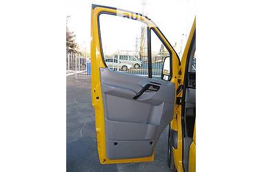  Volkswagen Crafter 2009 в Запорожье