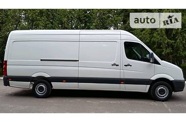  Volkswagen Crafter 2013 в Ровно