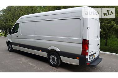  Volkswagen Crafter 2013 в Ровно