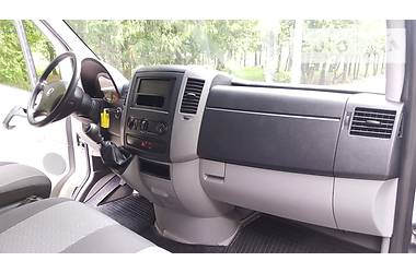  Volkswagen Crafter 2013 в Ровно