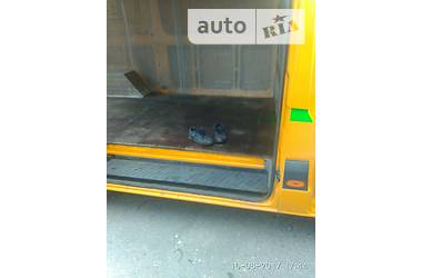  Volkswagen Crafter 2007 в Харькове