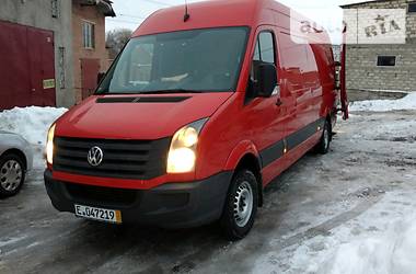 Мультилифт Volkswagen Crafter 2012 в Виннице