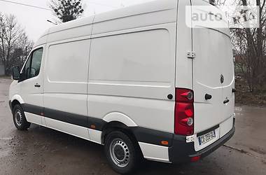  Volkswagen Crafter 2013 в Львове