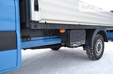 Борт Volkswagen Crafter 2013 в Белой Церкви