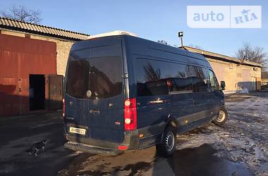  Volkswagen Crafter 2009 в Києві