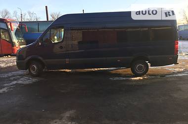  Volkswagen Crafter 2009 в Києві