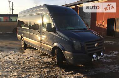  Volkswagen Crafter 2009 в Києві