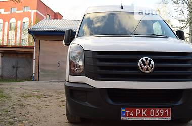 Рефрижератор Volkswagen Crafter 2013 в Ковеле