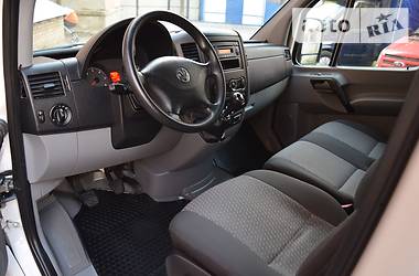 Рефрижератор Volkswagen Crafter 2013 в Ковеле