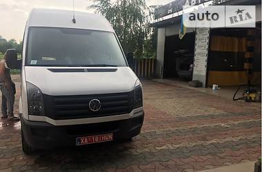 Другие грузовики Volkswagen Crafter 2013 в Коломые