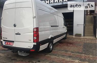 Другие грузовики Volkswagen Crafter 2013 в Коломые