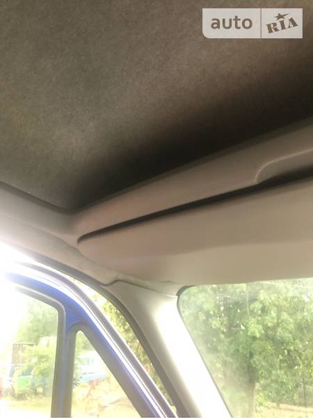 Вантажопасажирський фургон Volkswagen Crafter 2008 в Зарічному