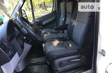  Volkswagen Crafter 2012 в Ровно