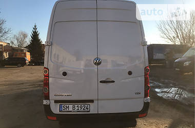  Volkswagen Crafter 2015 в Ровно