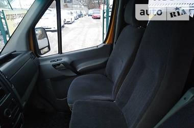 Мінівен Volkswagen Crafter 2008 в Дніпрі