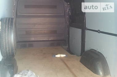 Мінівен Volkswagen Crafter 2014 в 